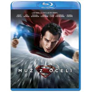 Muž z oceli (BLU-RAY)