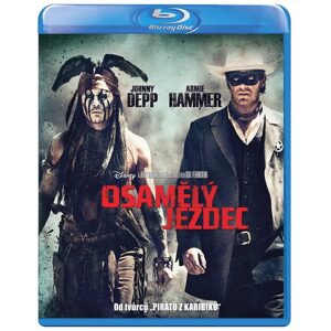 Osamělý jezdec (BLU-RAY)