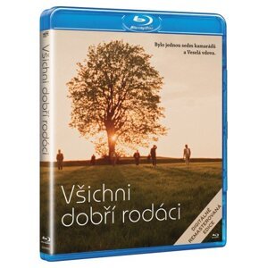 Všichni dobří rodáci (BLU-RAY)