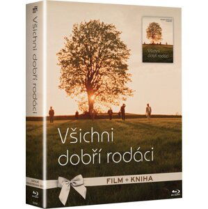 Všichni dobří rodáci (BLU-RAY) s KNIHOU (limitovaná edice)