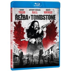 Řežba v Tombstone (BLU-RAY)