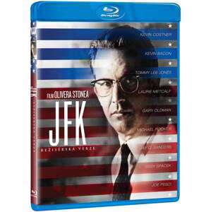 JFK (BLU-RAY) - režisérská verze