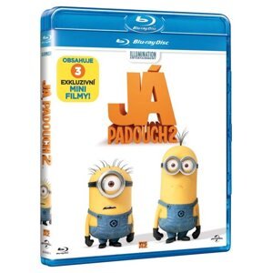 Já, padouch 2 (BLU-RAY)