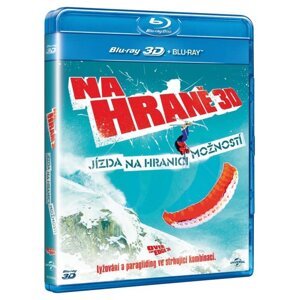 Na hraně (2D+3D) (1 BLU-RAY)