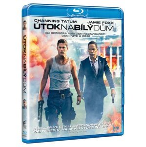 Útok na Bílý dům (BLU-RAY)