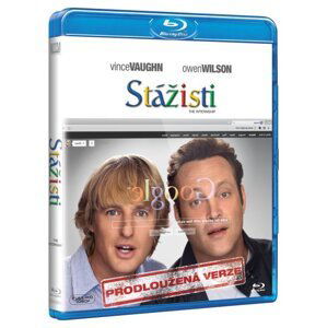 Stážisti (BLU-RAY) - prodloužená verze