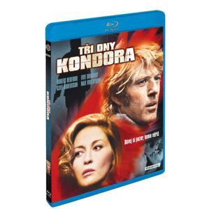 Tři dny kondora (BLU-RAY)