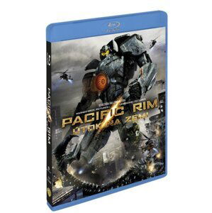 Pacific Rim - Útok na Zemi (2 BLU-RAY)