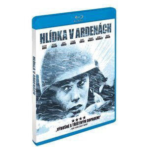 Hlídka v Ardenách (BLU-RAY)