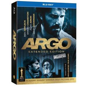 Argo (2 BLU-RAY) - 2 verze filmu - DOVOZ