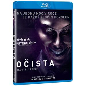 Očista (BLU-RAY)