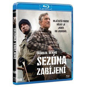 Sezóna zabíjení (BLU-RAY)