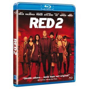 Red 2 (BLU-RAY)