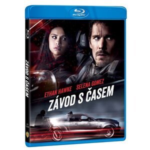 Závod s časem (BLU-RAY)