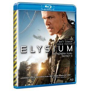 Elysium (BLU-RAY)