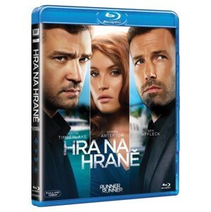 Hra na hraně (BLU-RAY)