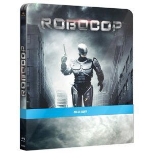 Robocop (1987) (BLU-RAY) - STEELBOOK