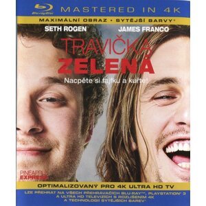 Travička zelená (BLU-RAY) - 4K REMASTER