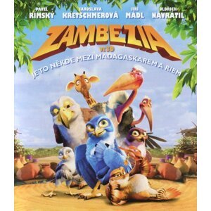 Zambezia (2D+3D) (1 BLU-RAY)