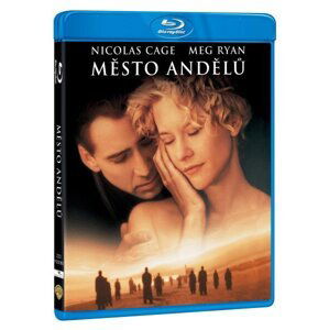 Město andělů (BLU-RAY)