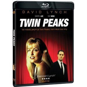 Twin Peaks (Film) (BLU-RAY)