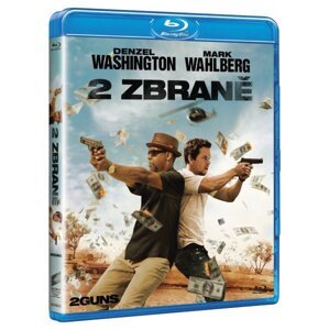 2 zbraně (BLU-RAY)