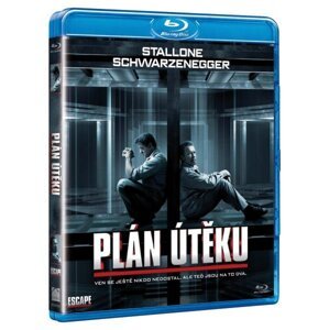 Plán útěku (BLU-RAY)