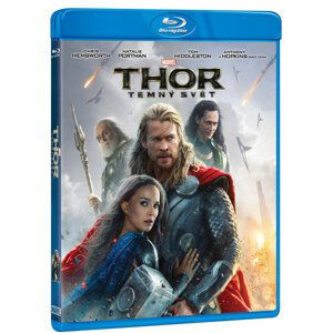 Thor 2: Temný svět (BLU-RAY)