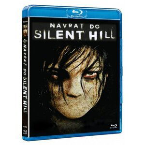 Návrat do Silent Hill (2D+3D) (BLU-RAY)