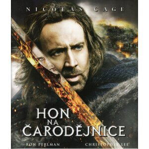 Hon na čarodějnice (BLU-RAY)