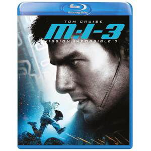 Mission: Impossible 3 (BLU-RAY)