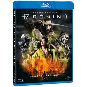 47 róninů (BLU-RAY)