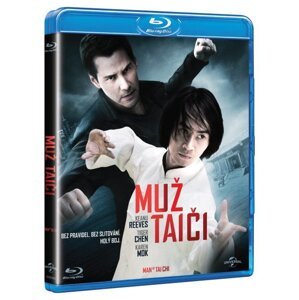 Muž Taiči (BLU-RAY)