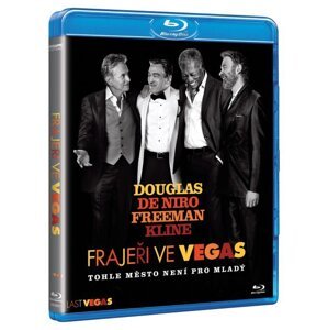 Frajeři ve Vegas (BLU-RAY)