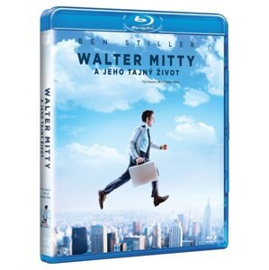 Walter Mitty a jeho tajný život (BLU-RAY)