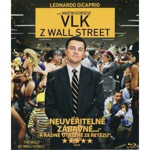 Vlk z Wall Street (BLU-RAY)