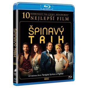 Špinavý trik (BLU-RAY)