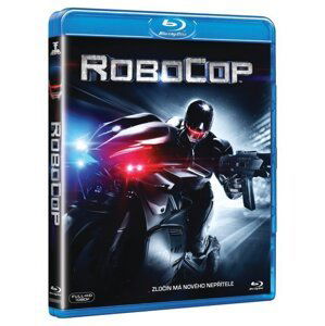 Robocop (2014) (BLU-RAY)