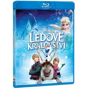 Ledové království (BLU-RAY)