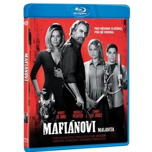 Mafiánovi (BLU-RAY)