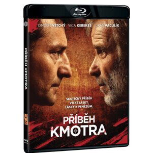 Příběh kmotra (BLU-RAY)