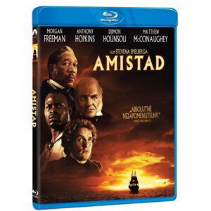 Amistad (BLU-RAY)