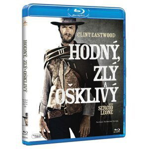 Hodný, zlý a ošklivý (BLU-RAY)