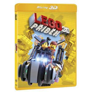 LEGO příběh (2D+3D) (2 BLU-RAY)