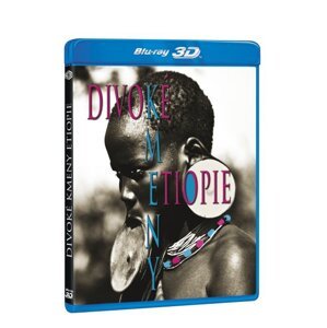 Divoké kmeny Etiopie (2D + 3D) (1 BLU-RAY)