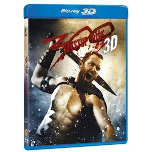 300: Vzestup říše (2D+3D) (2 BLU-RAY)