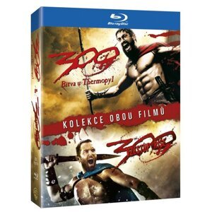 300 kolekce - 2xBLU-RAY