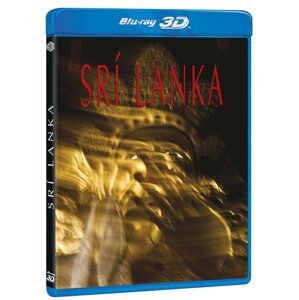 Srí Lanka (2D + 3D) (1 BLU-RAY)