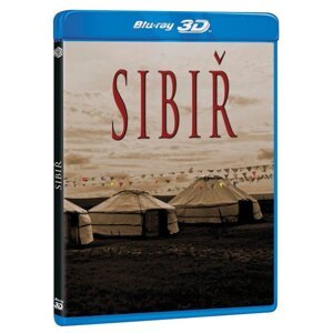 Sibiř (2D+3D) (1xBLU-RAY)