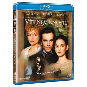 Věk nevinnosti (BLU-RAY) - 4K REMASTER